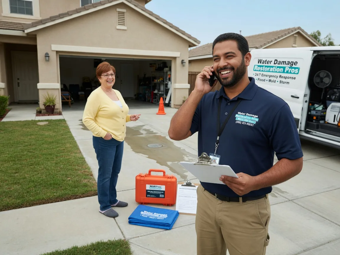 Water Damage Restoration Ringgold, TX FAQs